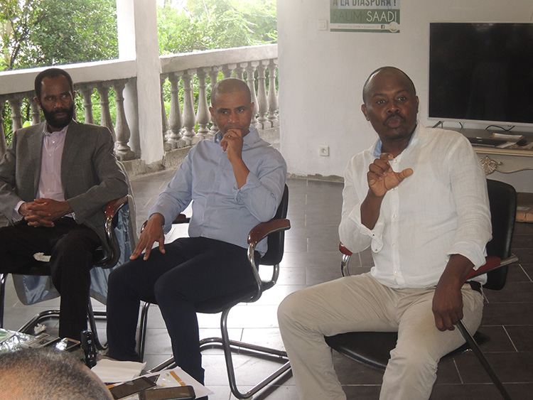 Elections anticipées de 2019 / Salim Saadi officialise sa candidature
